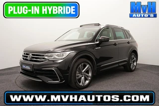 Volkswagen Tiguan 2023 - 1.4 TSI PHEV R-Line|PANO|STOEL/STUUR.VERW|SOH97% en venta