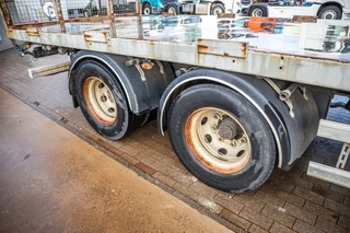 Lecitrailer N/A 2011 - VOLAILLE/GEFLÛGEL/POULTRY+REHAUSSABLE zdjecie 6