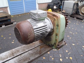 Diverse N/A - G44-112M4 ELEKTROMOTOR afbeelding 3