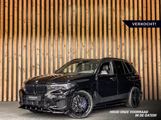 BMW X5 2022 - xDrive45e 394PK High Executive M-Sport imagen 2