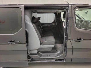Renault Trafic 2018 - 1.6dCi 122pk L2/H1 Dubbele Cabine Euro 6! imagen 6