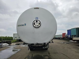 Magyar S43 EDD | MILK/ FOODSTUFF | 36000 LTR | 2  STEERING AXLE'S | DISC BRAKES. 2013 - N/A изображение 8