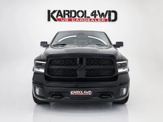 Dodge Ram 1500 2024 - 5.7 V8 4x4 Crew Cab 5'7 Laramie | Trekhaak | Tonneau cover | extra LPG 200L | Wide boddy | Fuel 22inch velgenset| image 7