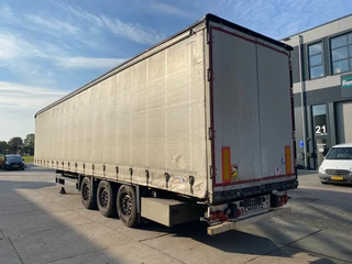 Schmitz Cargobull 2017 - SCB*S3T / Coil / Tautliner / Disc Brakes afbeelding 3 miniatuur