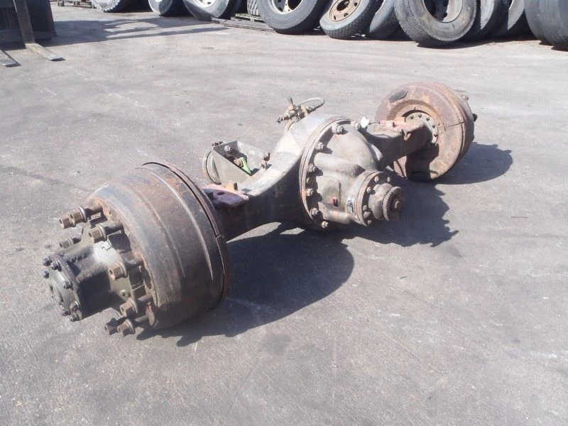 DAF 1989 - 1635 RATIO 5.72 YA 4442 afbeelding 1