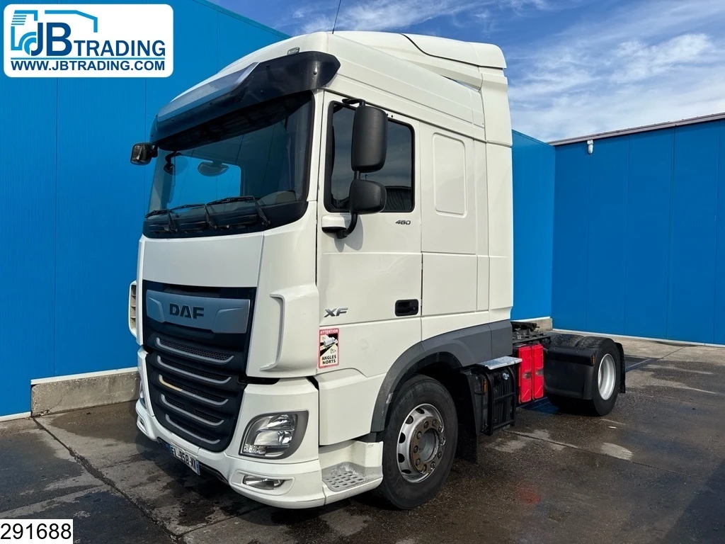 DAF XF 480 2019 - EURO 6d, ACC afbeelding 1