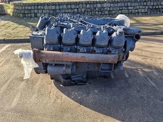 Mercedes-Benz OM443 te koop