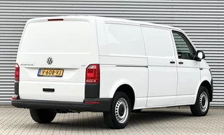 Volkswagen Transporter 2019 - 2.0 TDI L2 Nette bus! afbeelding 8