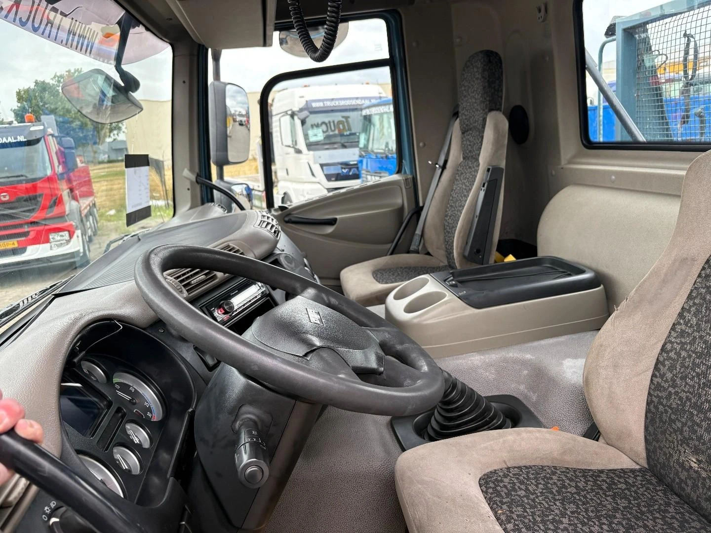 DAF CF 75.250 2009 afbeelding 9