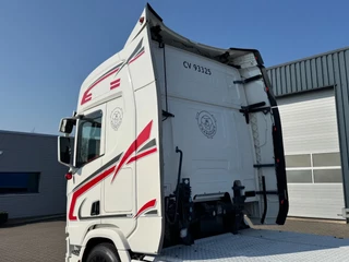 Scania R 2019 - R580 V8 6x2 Retarder Full Air 2-Tanks immagine 9