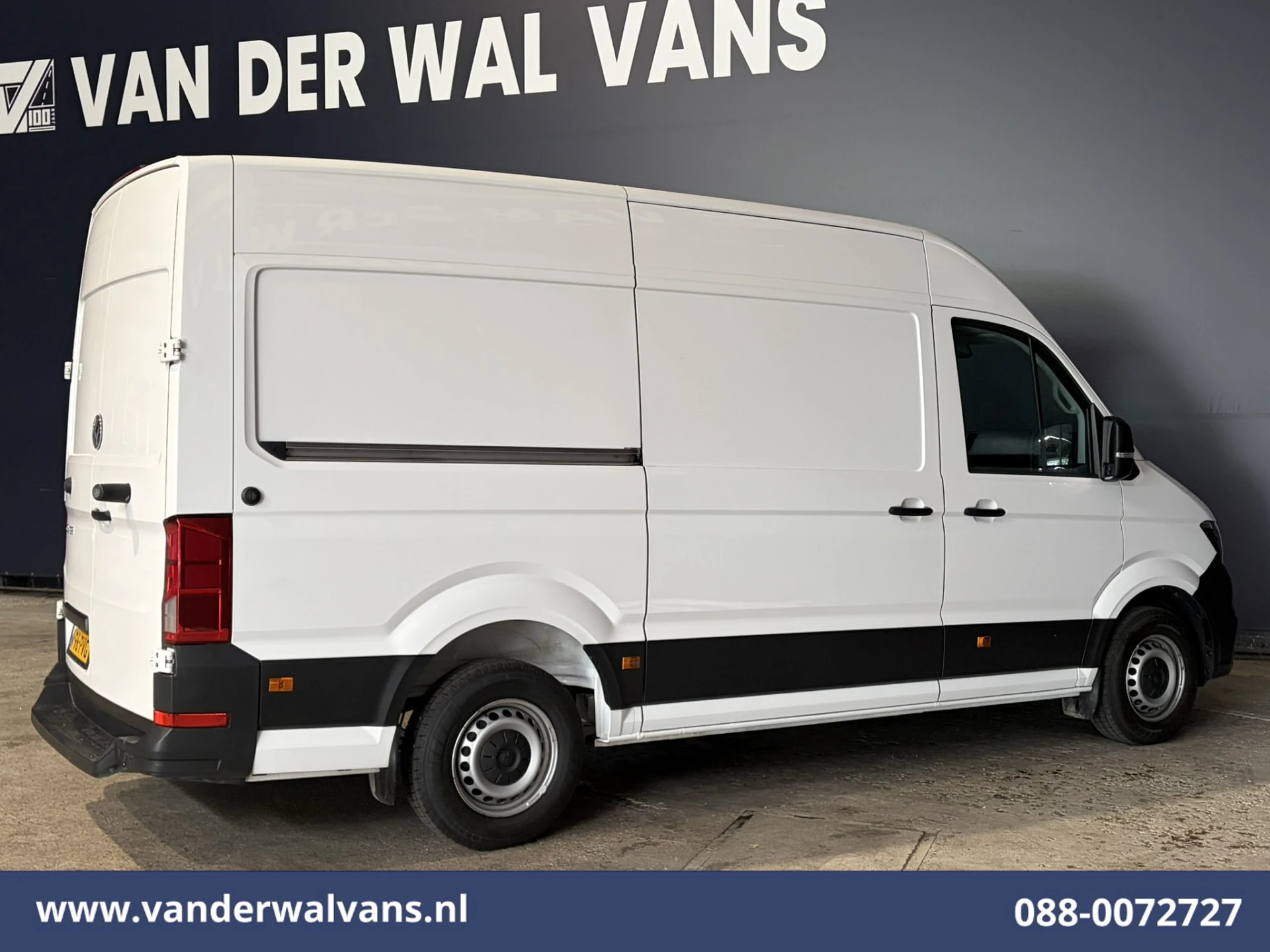 Volkswagen Crafter 2021 - 2.0 TDI 141pk L3H3 L2H2 Euro6 Airco | Navigatie | Apple Carplay | Chauffeursstoel imagem 10