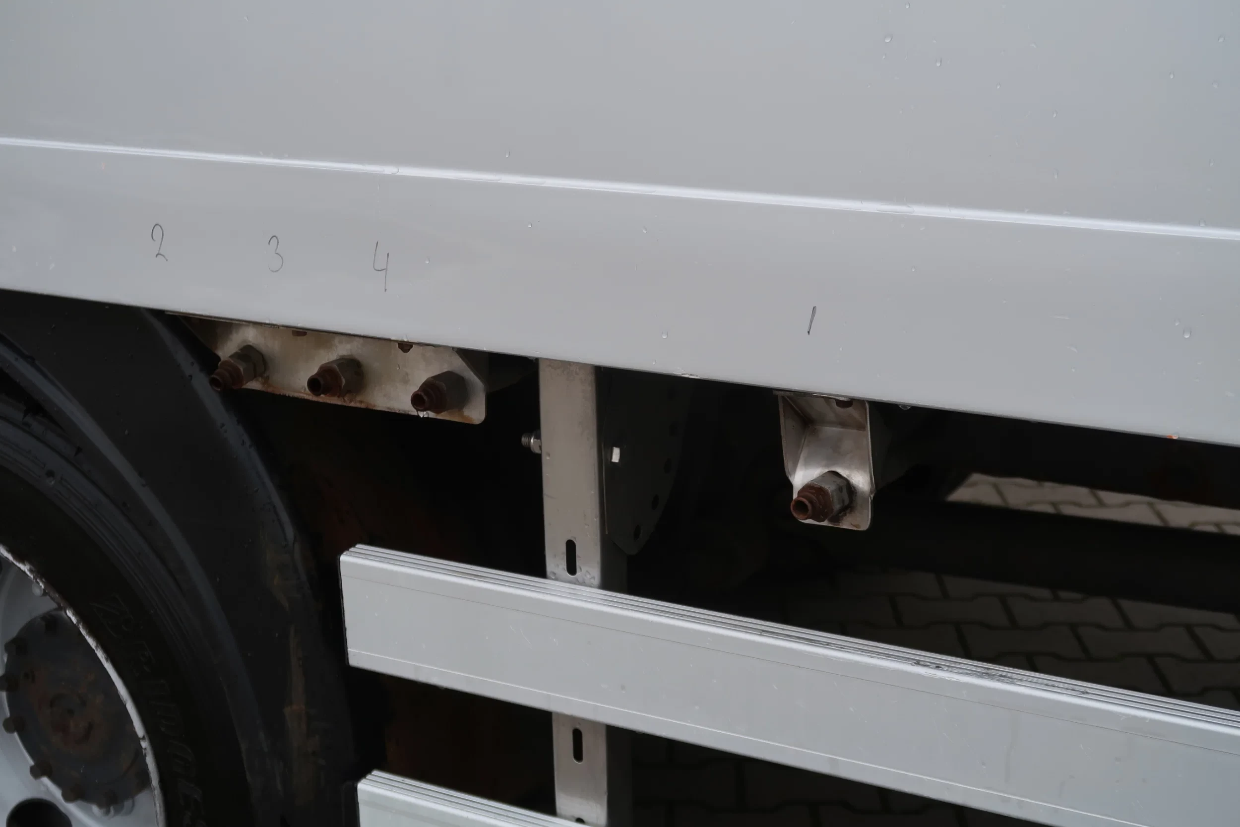 Renault Midlum 2012 - Hogedruk Reinigingstruck Cleaning truck 5x Yanmar Motor image 37