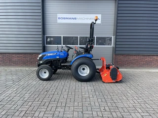 Boxer Master 145 M klepelmaaier nieuw 2026 afbeelding 1 miniatuur