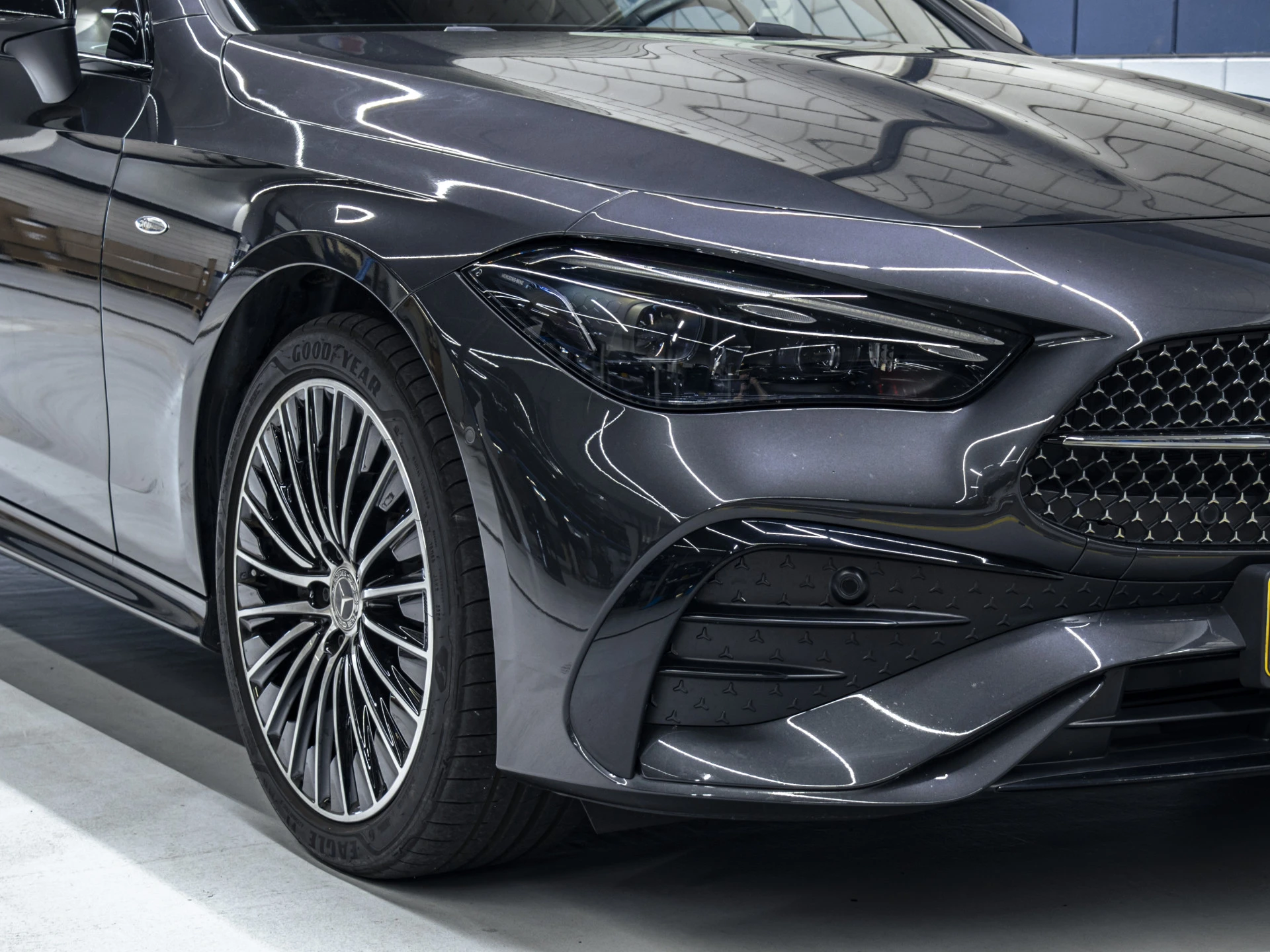 Mercedes-Benz CLE 2024 - | Coupé | 300 e AMG Line afbeelding 9