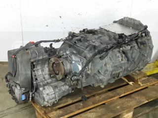DAF N/A - Gearbox & Clutch Parts Versnellingsbak 12AS2131TD DAF zdjecie 2