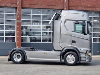 Scania S 2026 - 500S NGS Highline 4x2 - New - Full spec - Retarder - Night clima - Full air - Leather obrazek 8