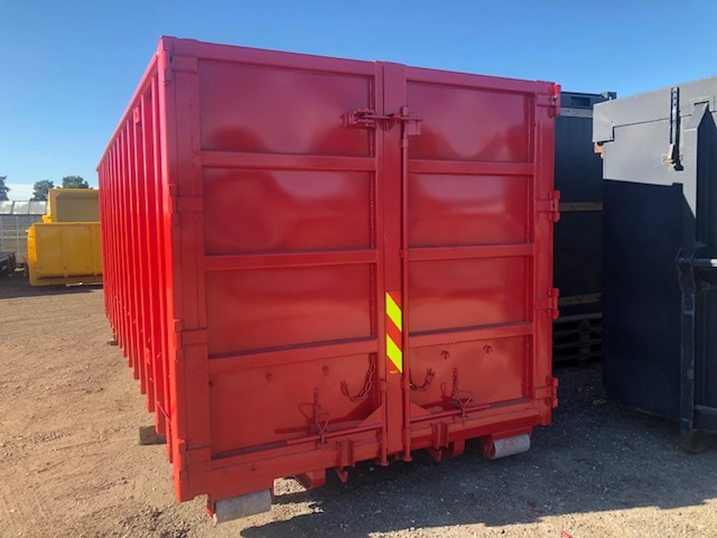 Gemakbak nieuwe 40 m3 Bild 1