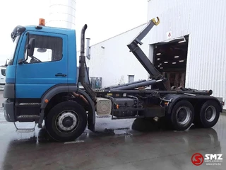 Diversen N/A 2002 - Occ Haaksysteem MARREL 18T imagem 2