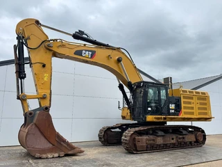 Cat 2021 - 374FL - Automatiac Greasing / Top Condition imagen 2 miniatura