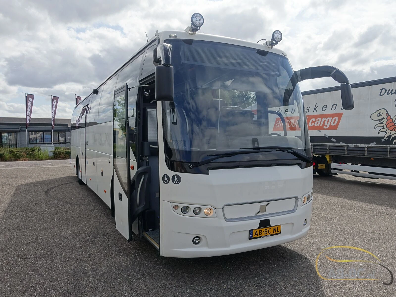 Volvo 9500 - 50 Seats, Euro 6 2016 afbeelding 5