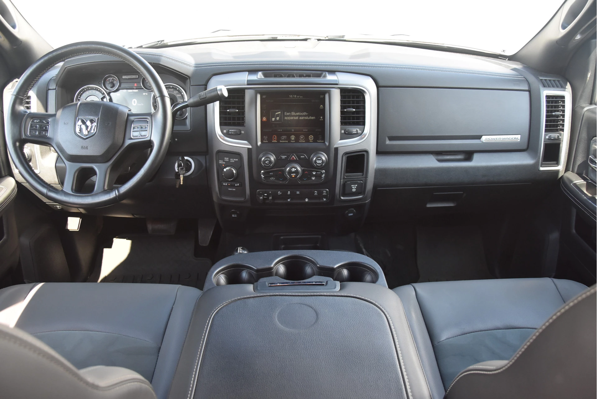 Dodge Ram Pick-Up 2017 - 2500 Powerwagon 6.4L 1e eig C of B Rijbewijs | afbeelding 3