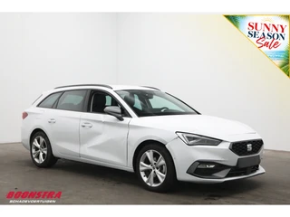 SEAT Leon 2025 - Sportstourer 1.5 TSI e-Hybrid FR Business LED ACC Virtual Camera LRHZ SHZ image 2 thumbnail