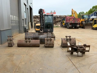 Mecalac 6MCR MEC01 2014 image 3 thumbnail