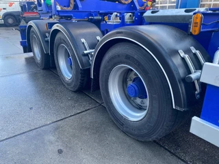Dennison N/A 2026 - Megalift / Side Loader / Zijlader / 45 FT / Steering Axle obrazek 7