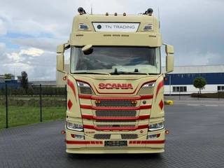 Scania R 2022 - R520 V8 NGS afbeelding 2 miniatuur