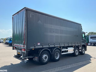 Mercedes-Benz Arocs 3740 Euro 6 Schuifzeil met kooiaap aansluiting Just 179.552 km! 2020 - N/A obrazek 7