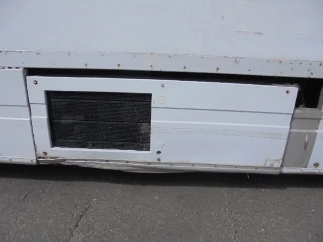 Chereau Actros 1846 2008 - LAADBAK MET CARRIER FRIGO afbeelding 11
