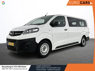 Opel Vivaro 2022 - Combi 1.5 CDTI L3H1 9persoons PERSONENBUS te koop