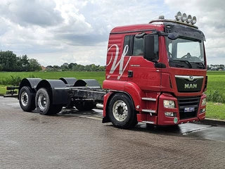 MAN TGX 2019 - 26.500 bild 5