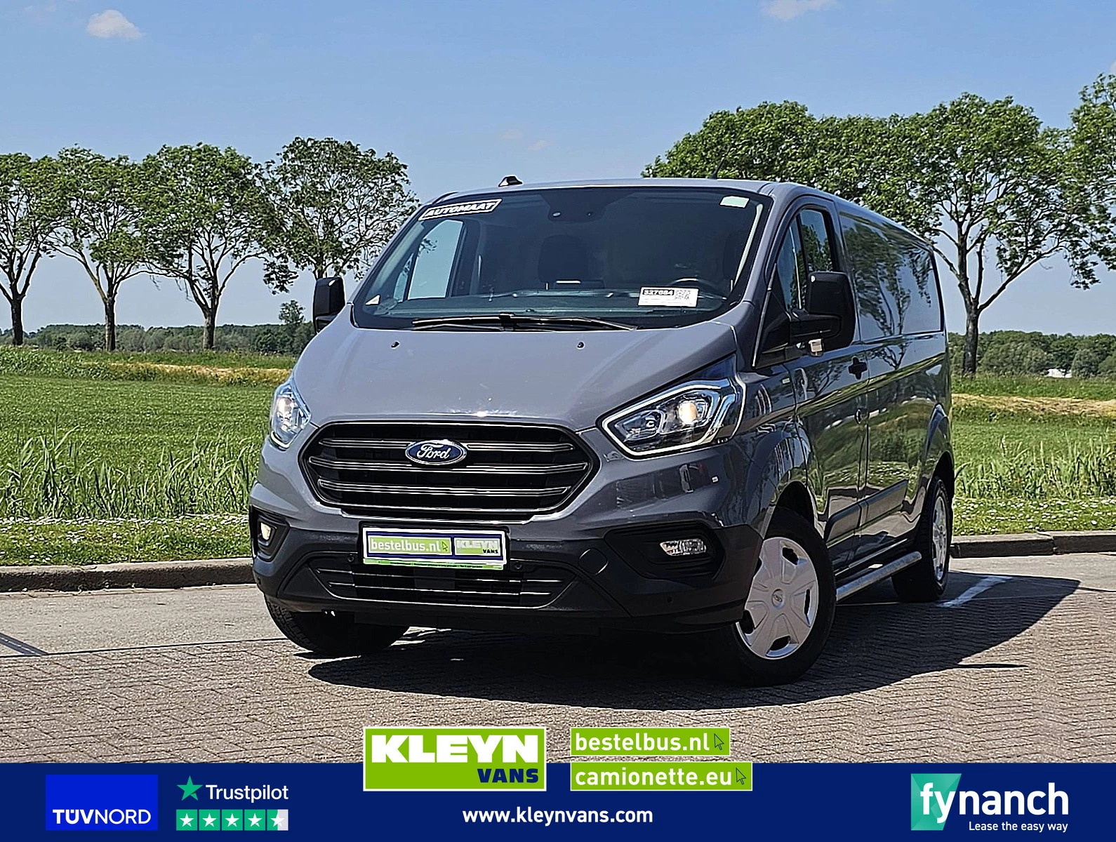 Ford Transit Custom 2019 - 2.0 afbeelding 1