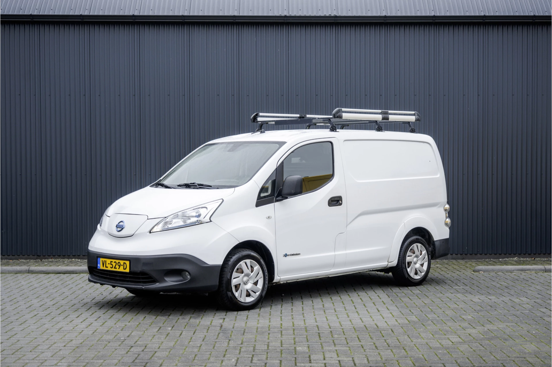 Nissan e-NV200 2014 - | Camera | Navi | Stoel/Stuurverw | Cruise | Airco | Business obrázek 1