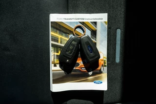 Ford Transit Custom 2022 - 2.0 TDCI L2H1 | 170PK | Trail | DC 5-Persoons | Camera | Carplay | Lederen interieur afbeelding 36