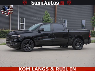 Dodge Ram 1500 2022 - LIMITED NIGHT | BOM VOL | HUD | MWK | LUCHTVERING | PANODAK | immagine 44