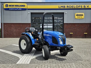 New Holland N/A 2023 - Boomer 40 te koop