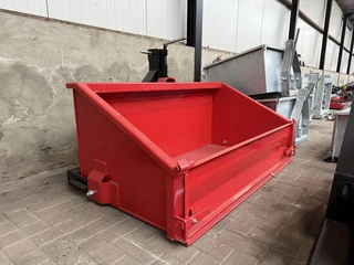 Jako T150 D grondbak 150 cm NIEUW 2026 afbeelding 3 miniatuur