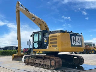Caterpillar 329E Long Reach Excavator 2014 - N/A obrazek 3