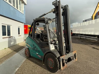 Linde H50/5000 2016 - CE immagine 13