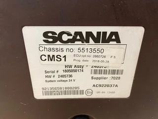 Scania N/A 2018 - 2660726 CMS1 REGELEENHEID NGS image 3