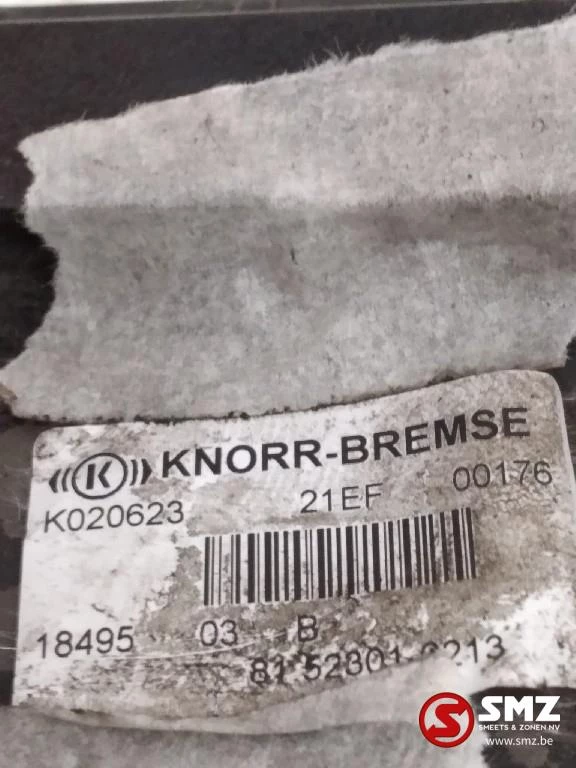 MAN 2019 - Occ EBS aanhangerregelklep MAN Bild 3