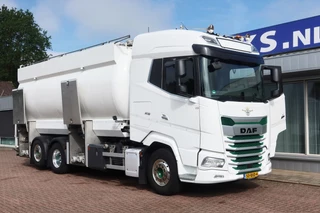 DAF XG 2023 - 480 FAN 6x2 Food silo 30 M3, Bed 2x Euro 6E afbeelding 2 miniatuur