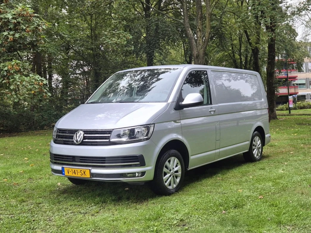 Volkswagen Transporter 2018 - 2.0 TSI Highline bj.2018 Carplay|Airco|Cc|Trekh|Nap. afbeelding 1