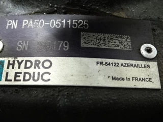 - Geen producent - N/A - HYDRO LEDUC bild 2