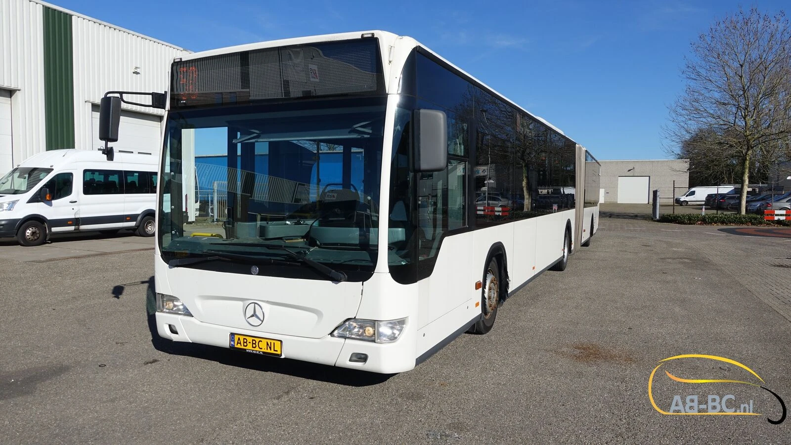 Mercedes-Benz Citaro O 530 G 45 + 1 Seats 2010 afbeelding 18