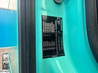 Mercedes-Benz Actros 2018 - 1848 EURO 6, Retarder, PTO image 11