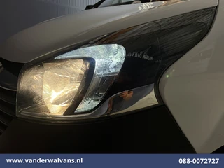 Opel Vivaro 2019 - 1.6 CDTI 122pk L2H1 Euro6 Airco | Imperiaal | Trekhaak | LED | Cruisecontrol image 2 thumbnail
