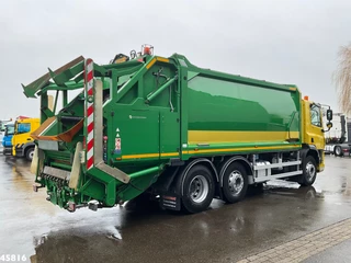 DAF FAG CF 330 Euro 6 Geesink 22m³ 2016 - N/A zdjecie 5